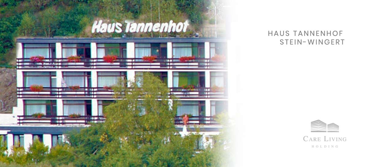 Haus Tannenhof Panormabild